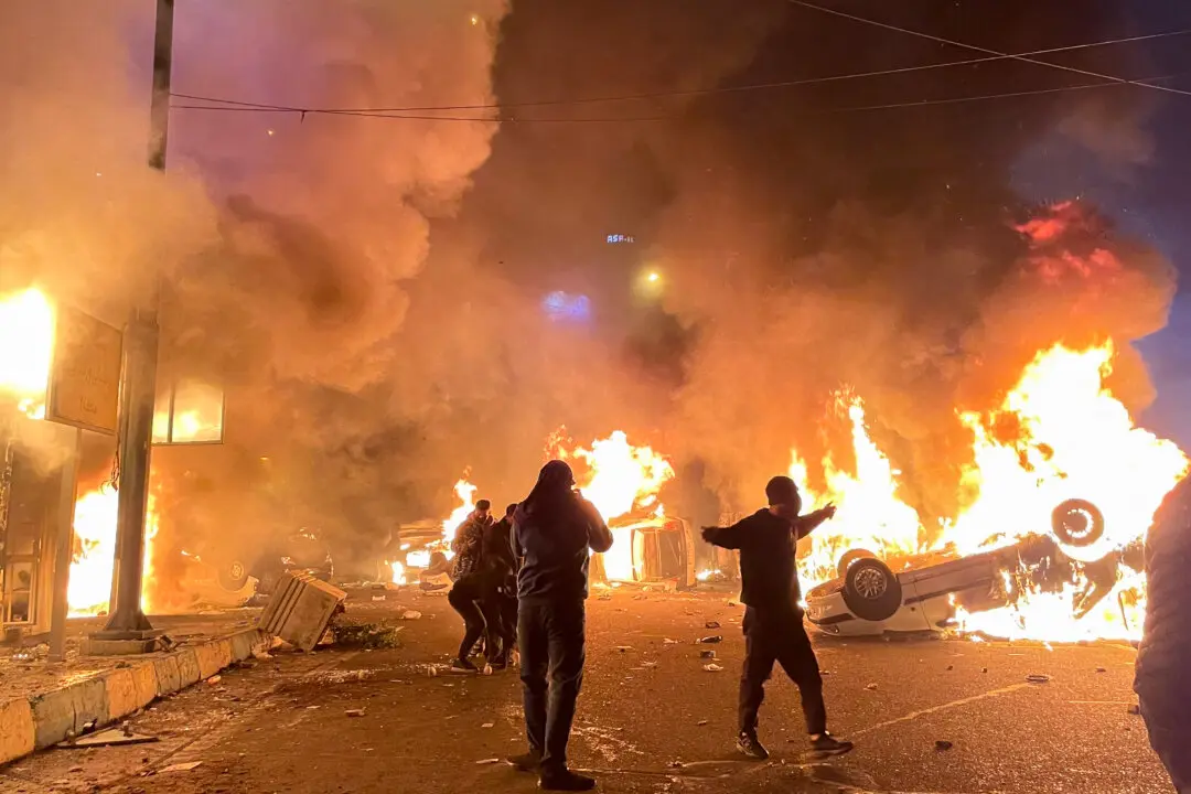 Iran Arrests Dissenters Following Protests