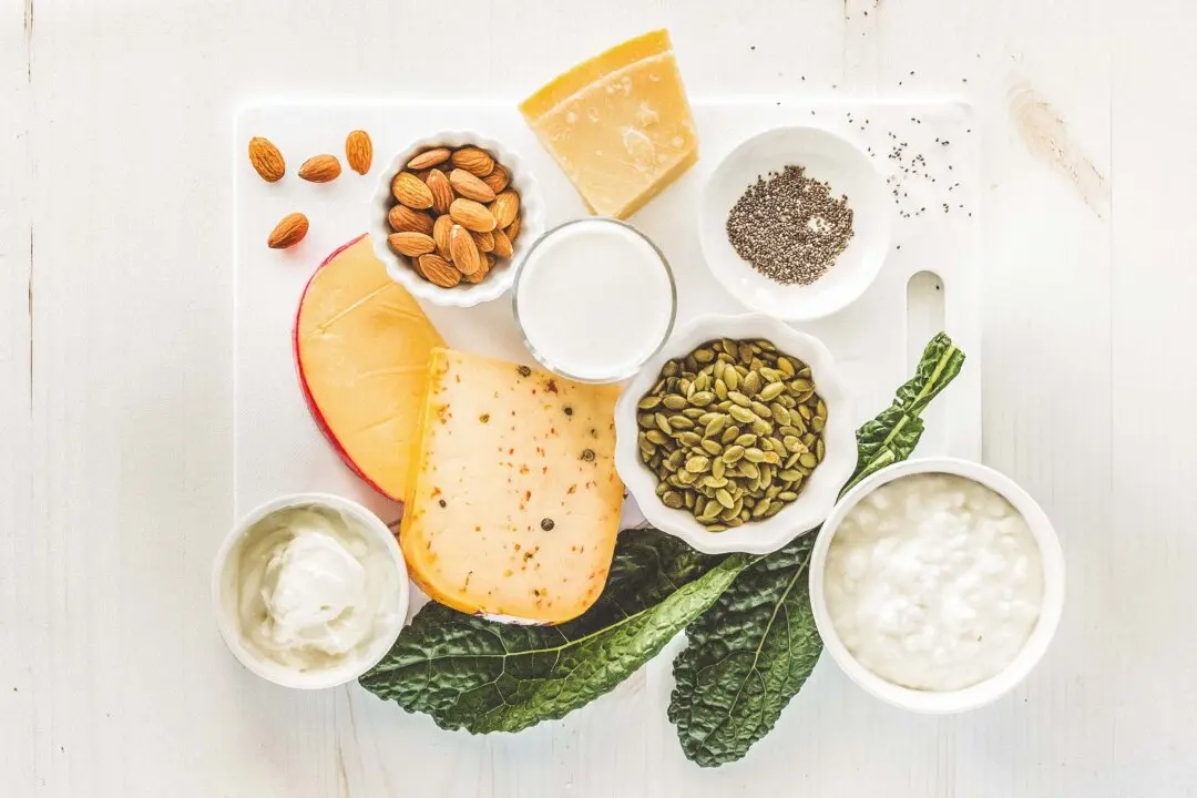 More Calcium May Not Help Build Stronger Bones