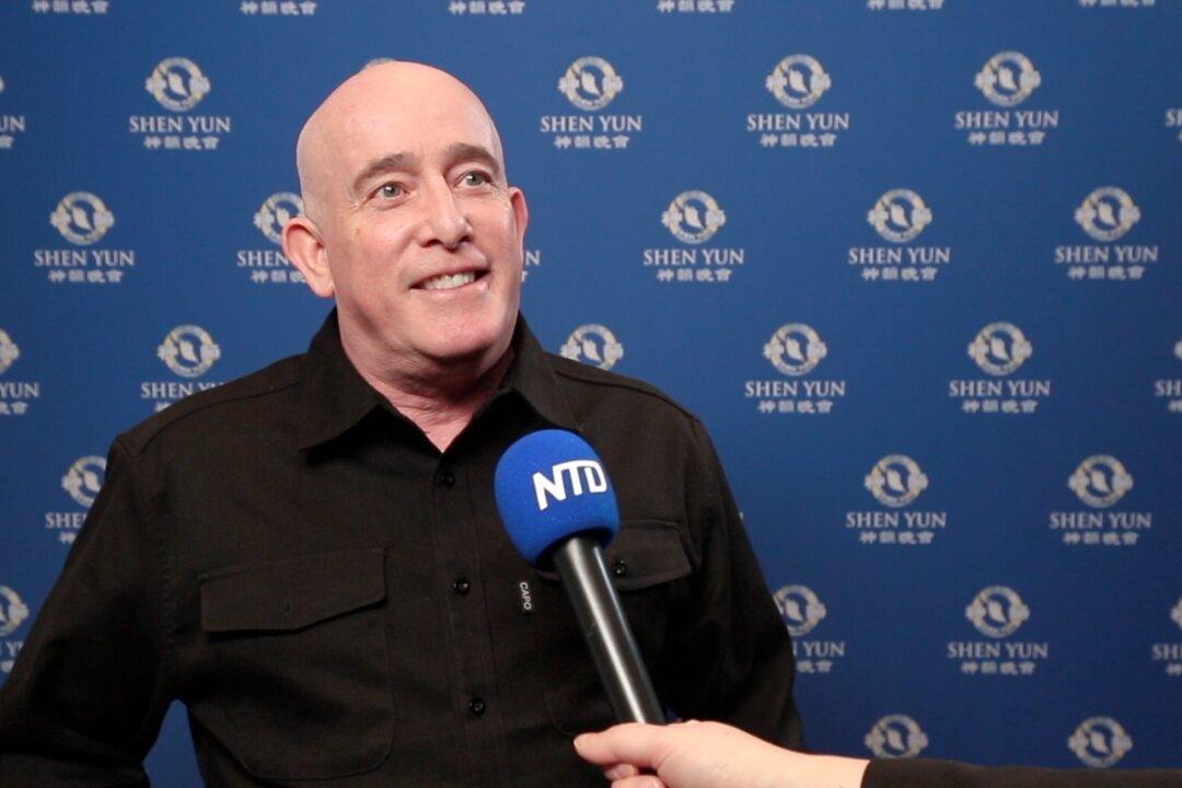 Audiences in Glasgow in Awe After Watching Shen Yun