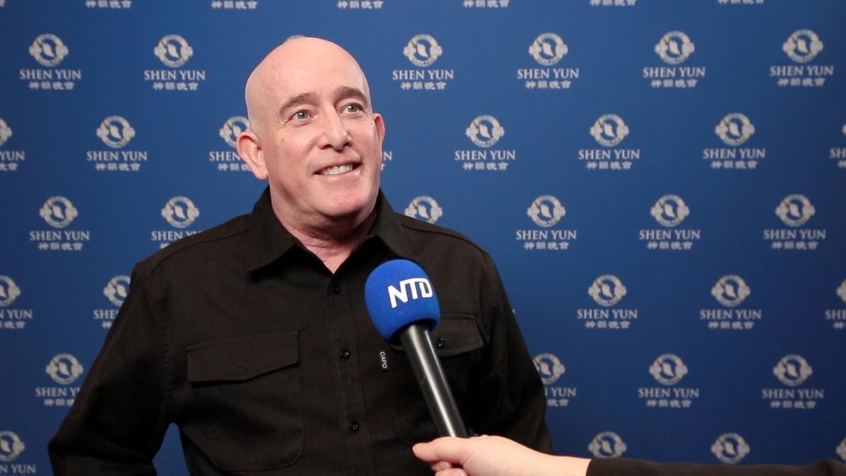 Audiences in Glasgow in Awe After Watching Shen Yun