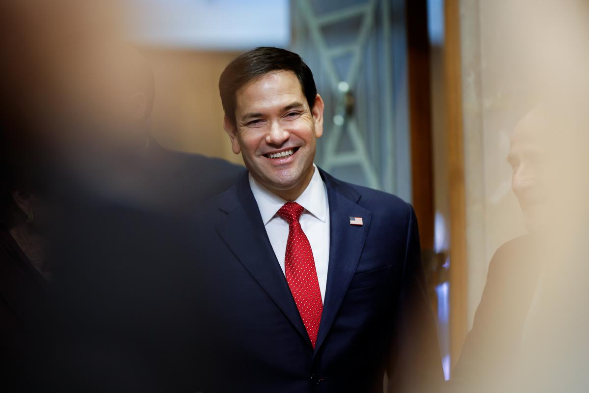 Rubio’s Rise as America’s Top Diplomat