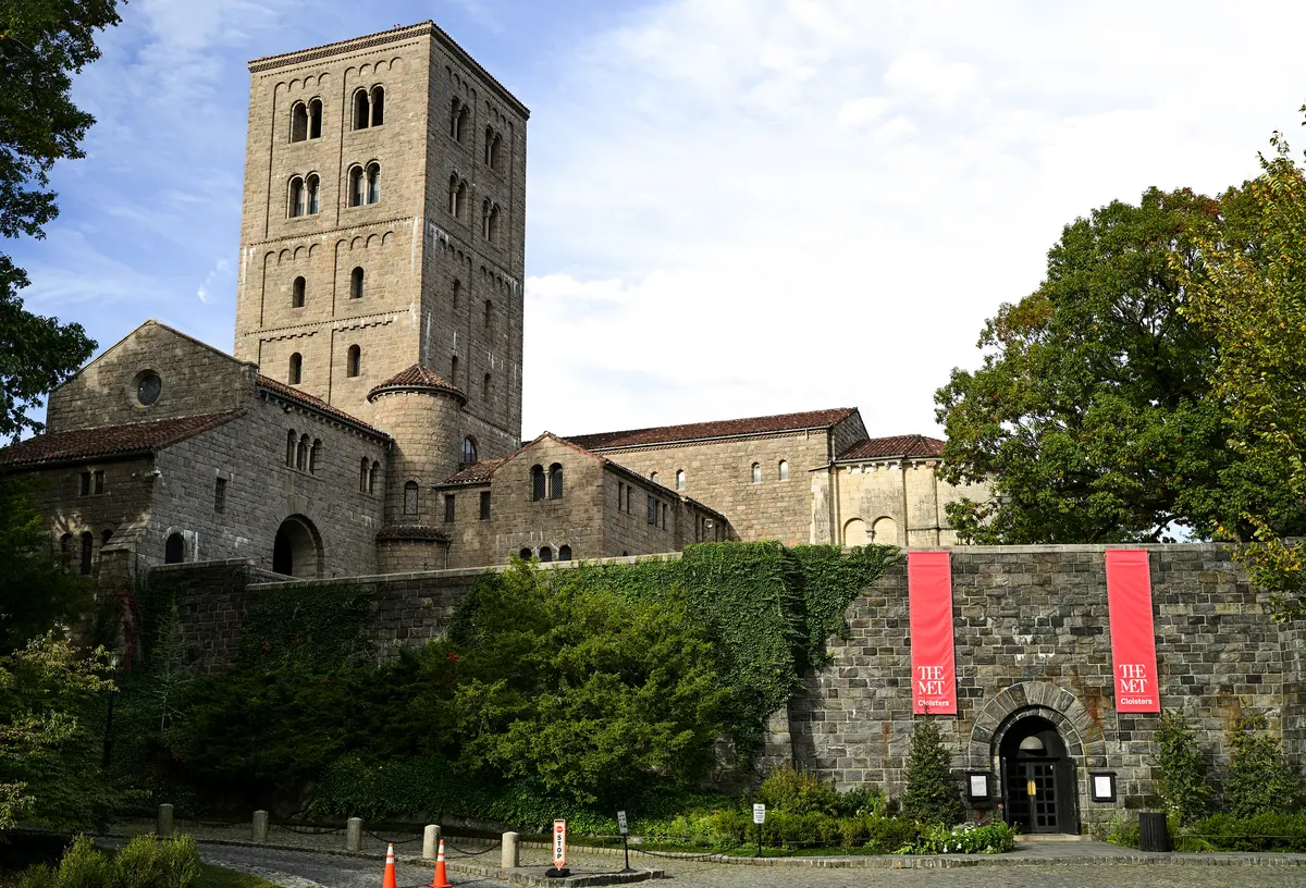 The Met Cloisters: A Medieval Jewel Box in Manhattan