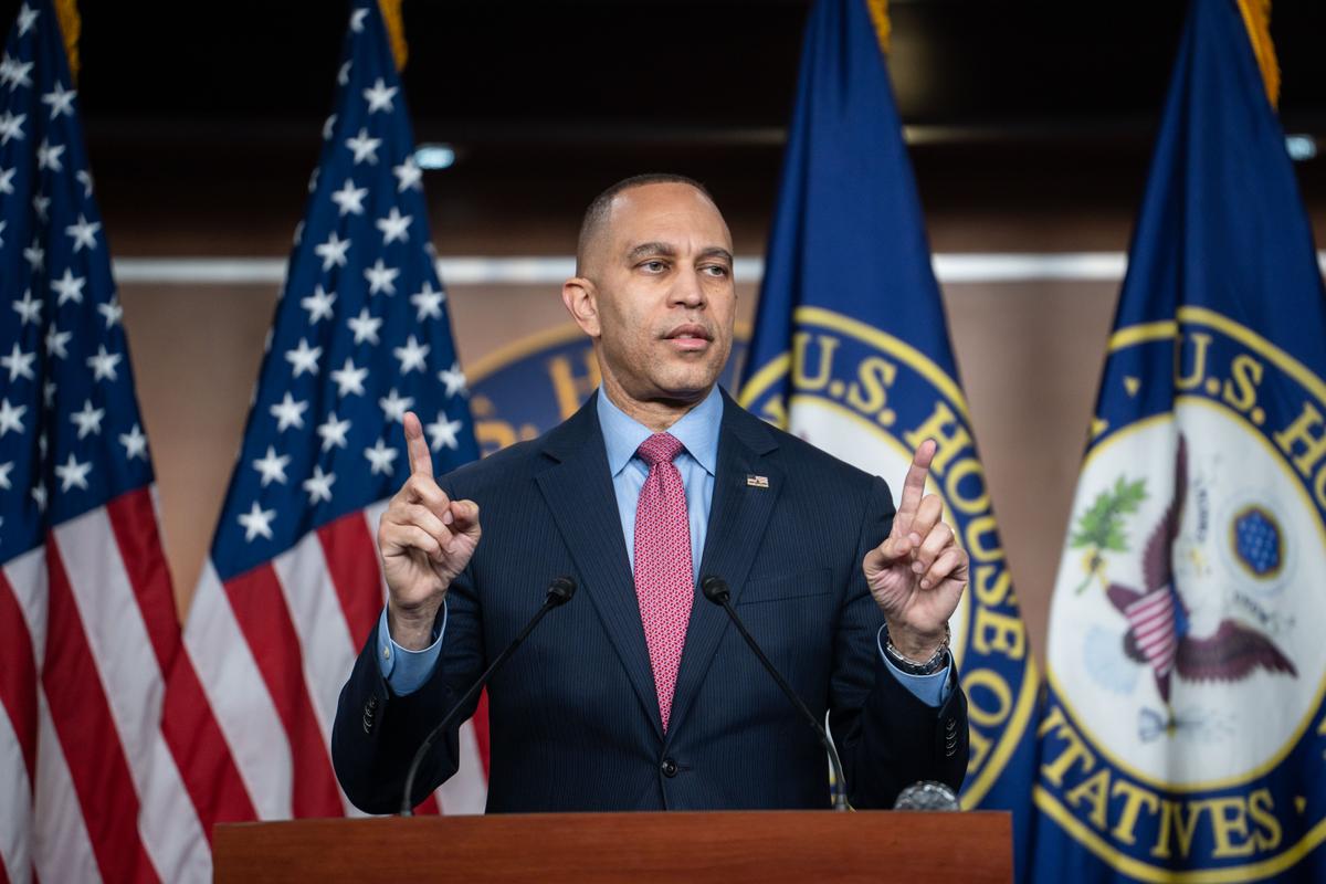 Democrats Plan Multi-Front Response to GOP Redistricting After Supreme Court Decision