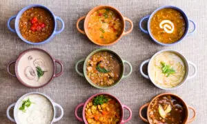 3 Soups That Will Take the Chill Off—and Be Ready in 30 Minutes or Less