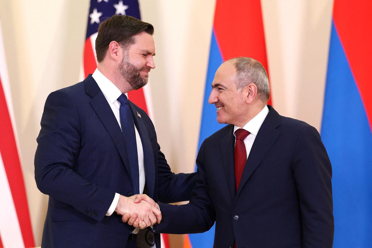 US Reaches Nuclear Energy Pact With Armenia to Boost American Exports