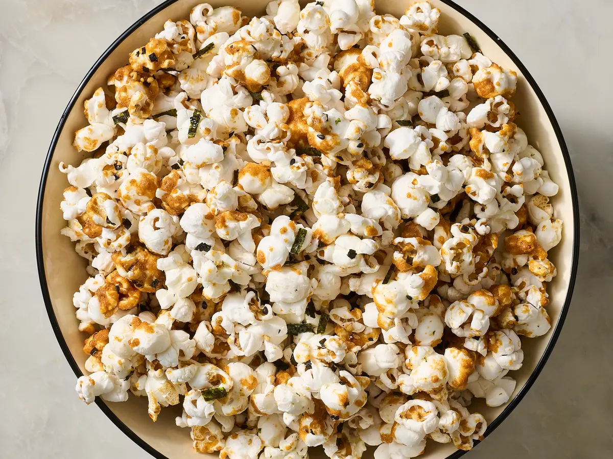 My New Favorite Popcorn Upgrade Tastes Even Better Than the Movie Theater Stuff