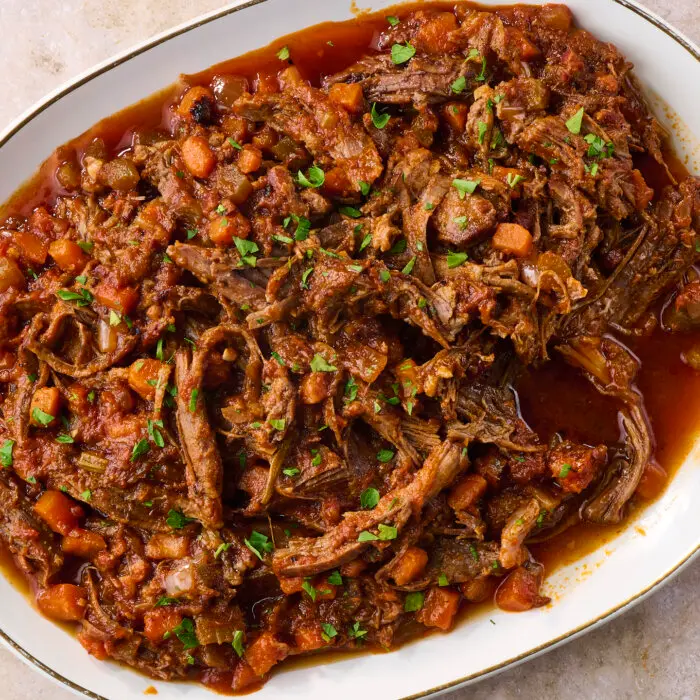 Everyone Says My ‘Italian Pot Roast’ Is the Most Delicious Dinner of All Time