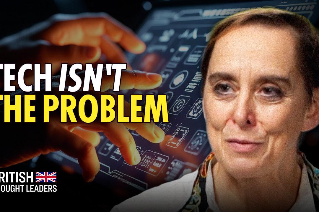 Facial Recognition and Fragile Selves: Timandra Harkness on People and Technology