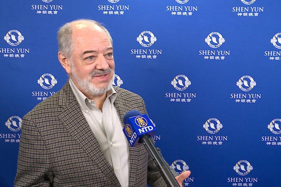 Foreign Representatives in Taiwan Applaud Shen Yun’s Universal Message