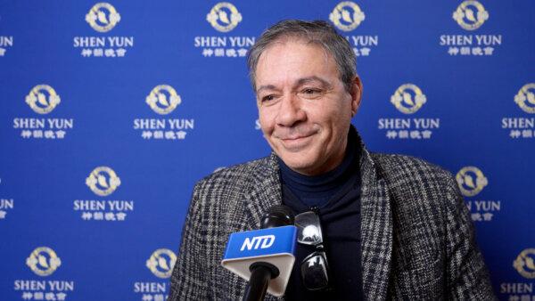 Ancona, Italy Audience Member Says Shen Yun ‘Opened My Heart’