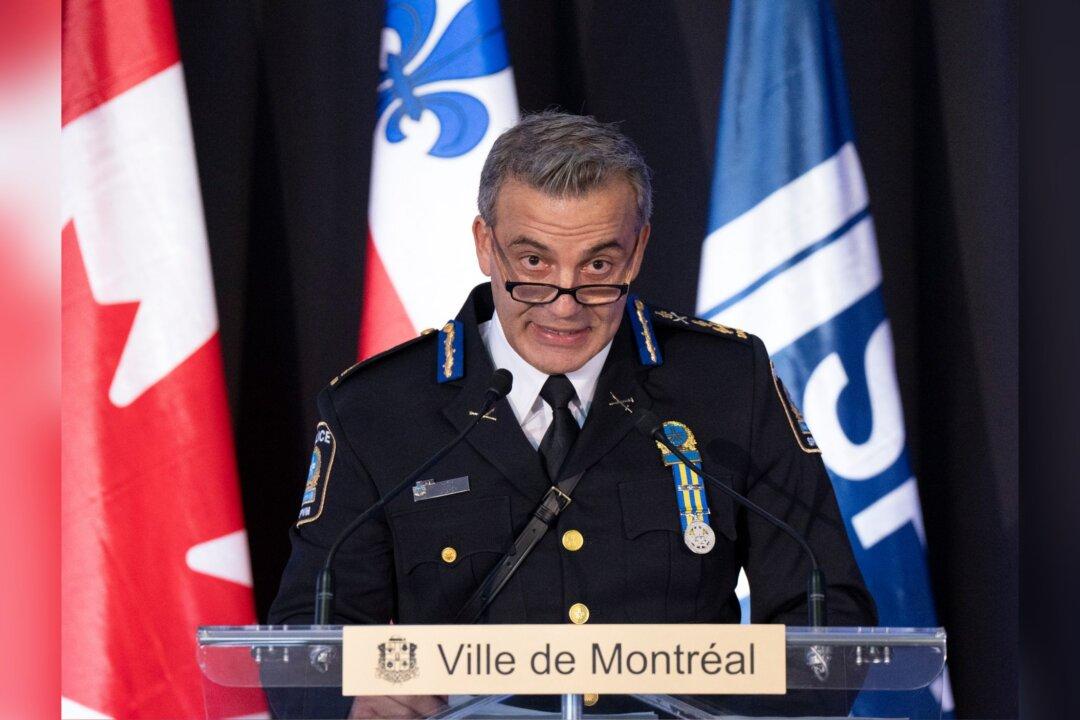 Montreal Police Chief Calls Toronto Officer Arrests a ‘Sad Moment’ for Policing