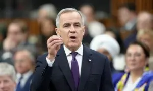 Winnipeg Man Arrested After Online Death Threats Against Carney