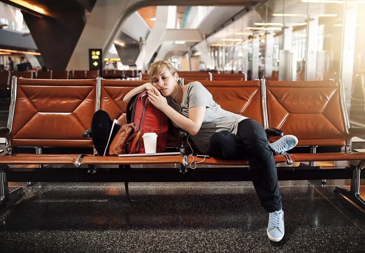 Jet Lag: Dealing With the Messy, Chaotic Biology of Crossing Time Zones