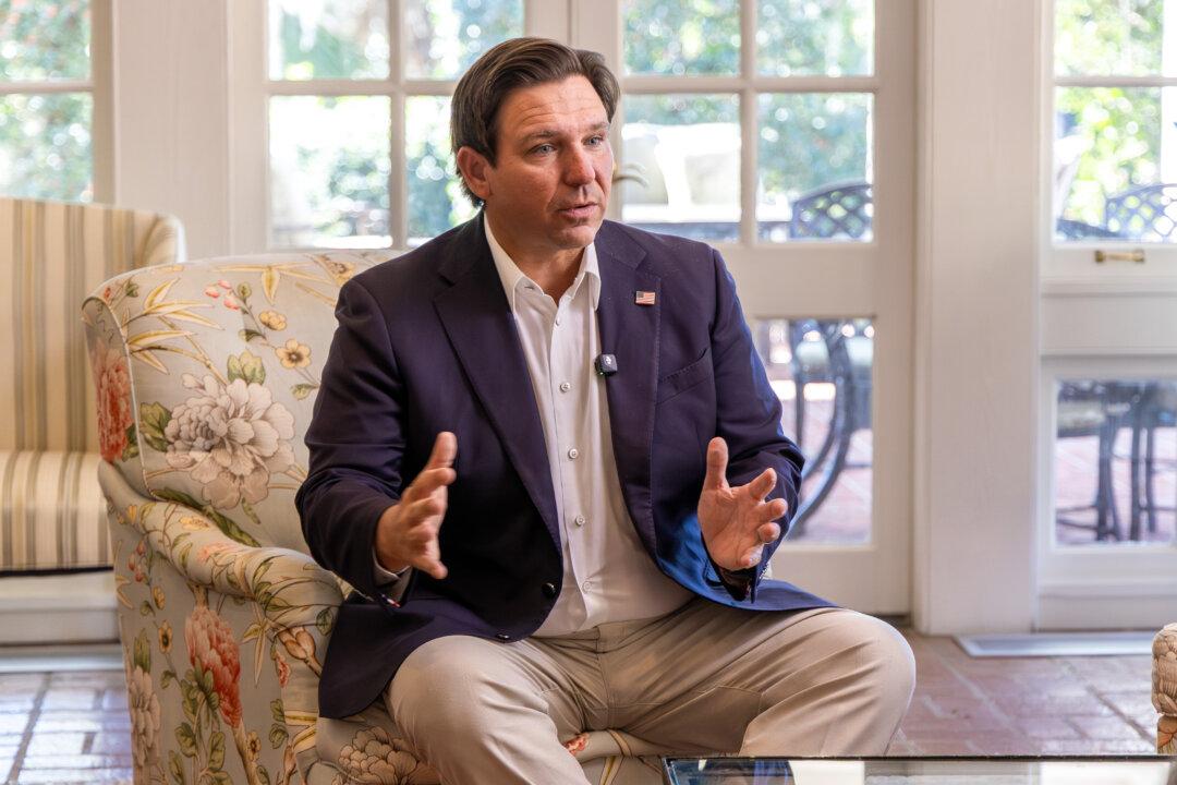 DeSantis’s AI Bill of Rights Passes Florida State Senate