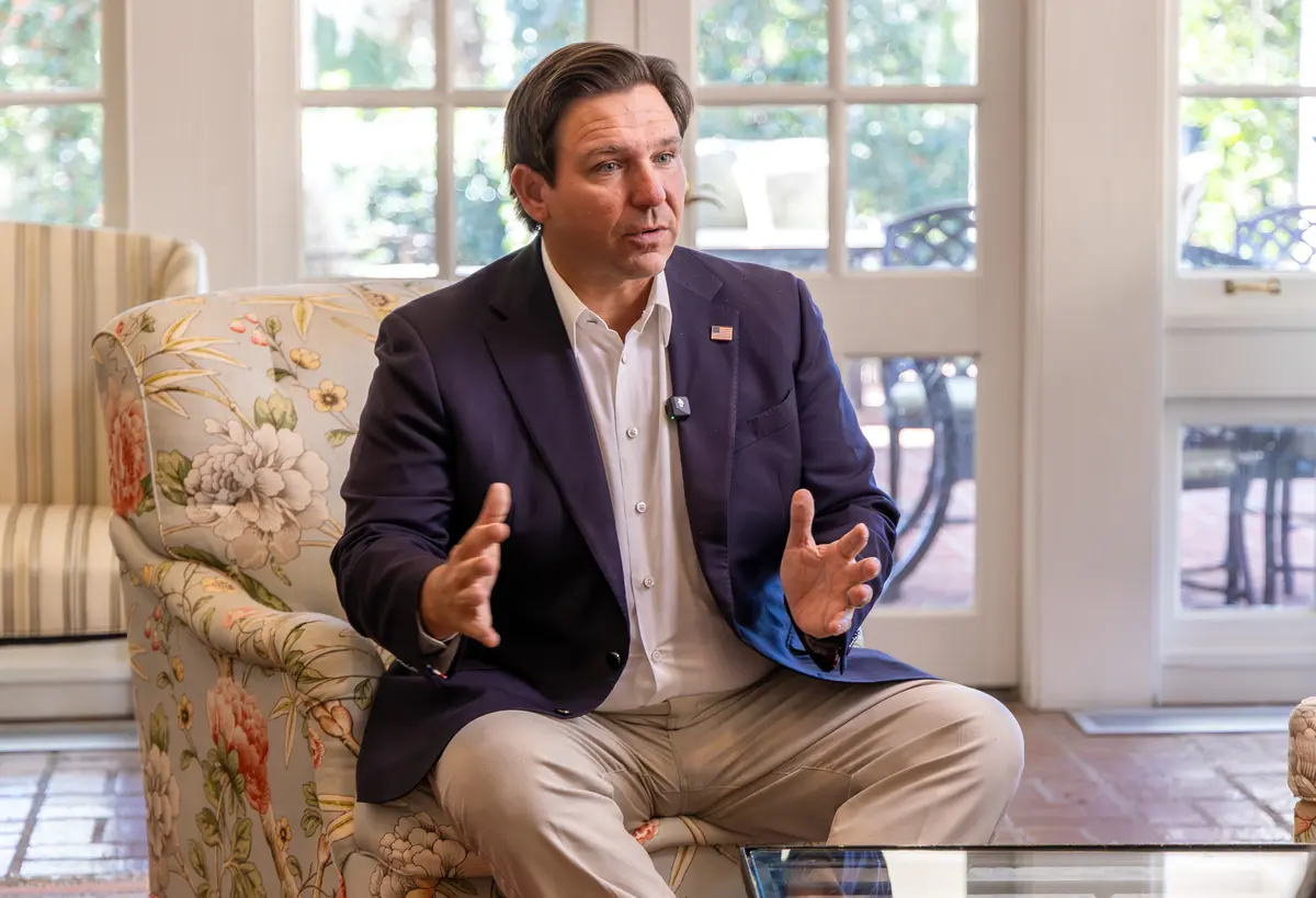DeSantis’s AI Bill of Rights Passes Florida State Senate