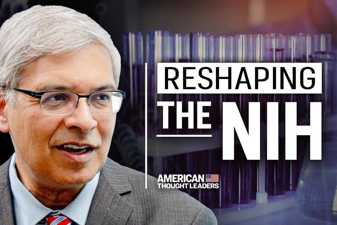 Exclusive: Dr. Jay Bhattacharya on How the NIH Is Rethinking Autism, DEI, China Ties, and Gain-of-Function