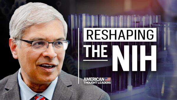 Exclusive: Dr. Jay Bhattacharya on How the NIH Is Rethinking Autism, DEI, China Ties, and Gain-of-Function