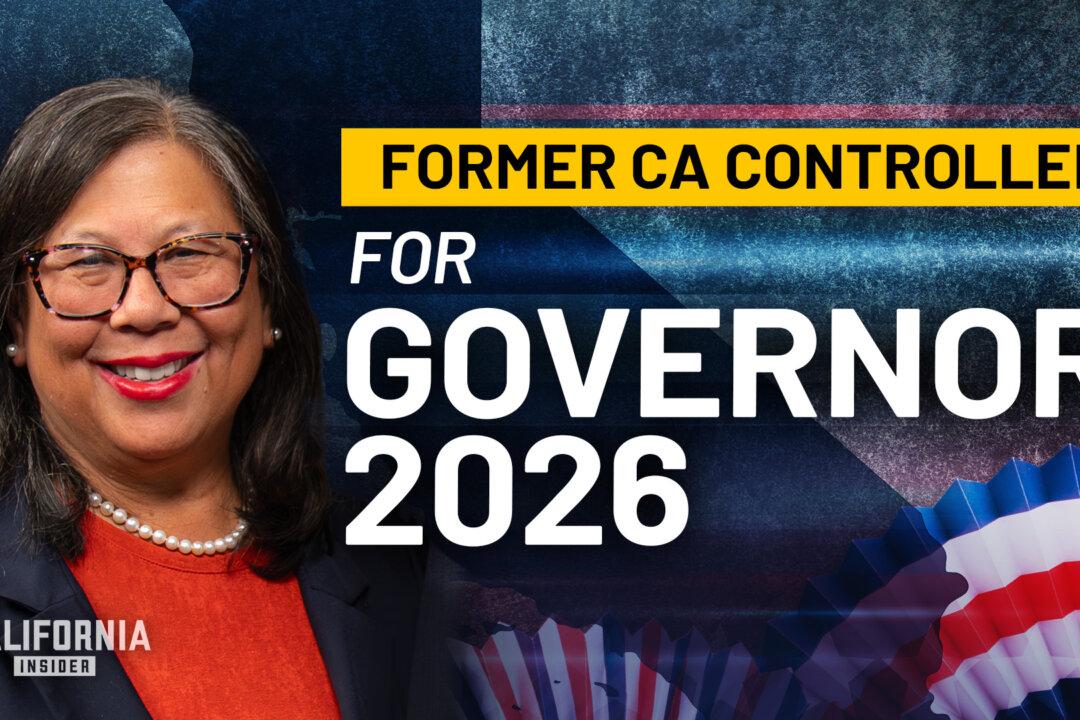 Talking With California Gubernatorial Candidate Betty Yee