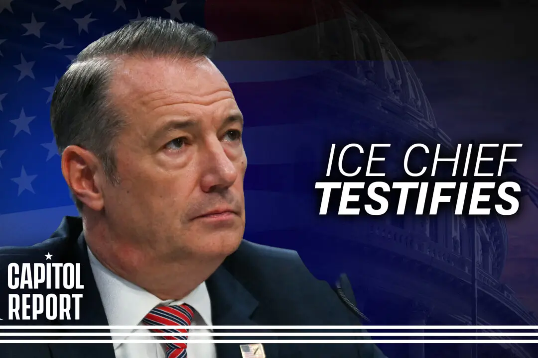 DHS Officials Testify in House as Funding Deadline Nears; FBI Releases New Footage in Guthrie Case | Capitol Report