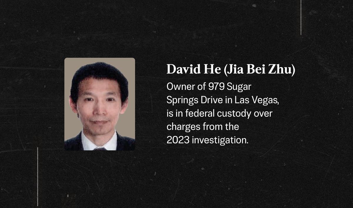 Chinese National Tied to Suspected Las Vegas Biolab Found Guilty of COVID Test Fraud