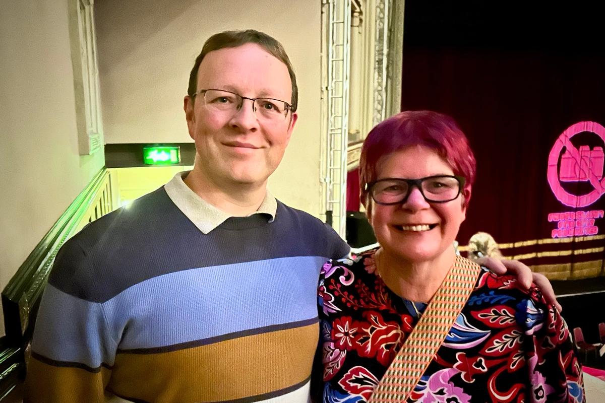 Shen Yun Is ‘So Uplifting,’ Says UK Theatergoer