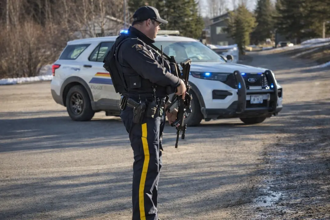 10 Dead, Including Suspect, After Active School Shooting Incident in BC