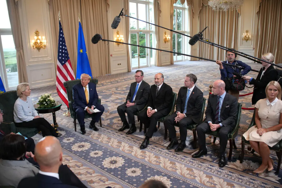 The Big Choice: Western Europe Must Decide Between US Tariffs and Chinese Theft at Scale