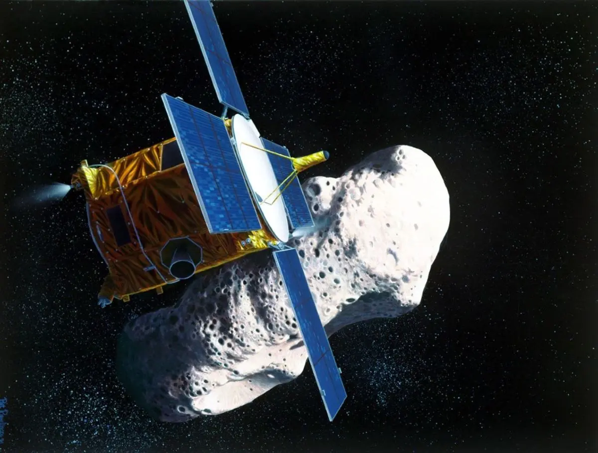 NASA’s Historic Journey to the Surface of an Asteroid