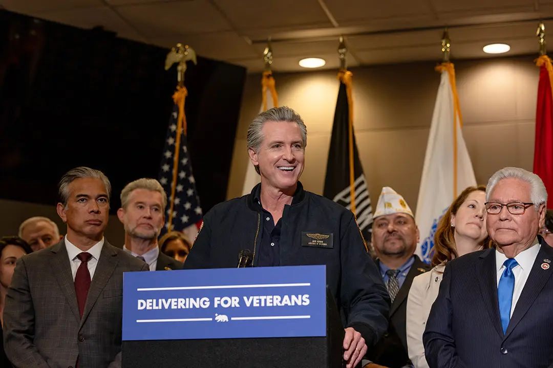 California Bill Tightens Rules Against ‘Claim Sharks’ Who Exploit Veterans