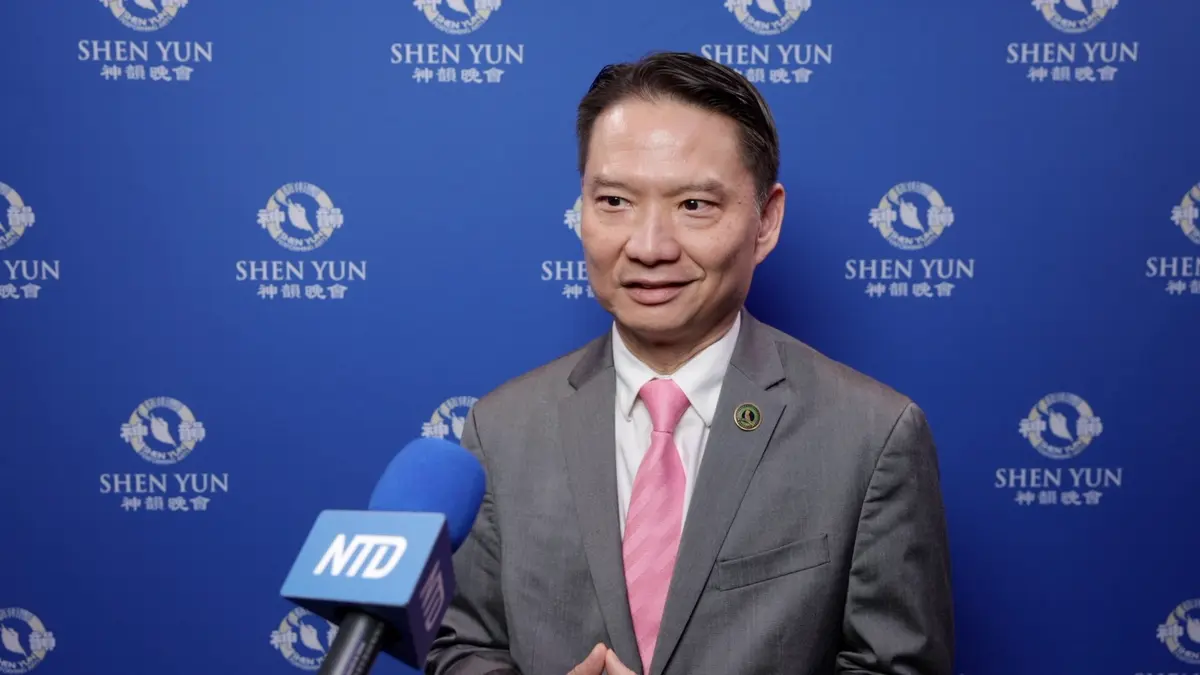 California State Assembly Commends Shen Yun For Its ‘Outstanding Cultural Contributions’