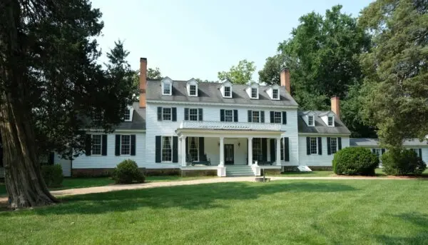 Sherwood Forest: The Tyler Family’s Generational Residence