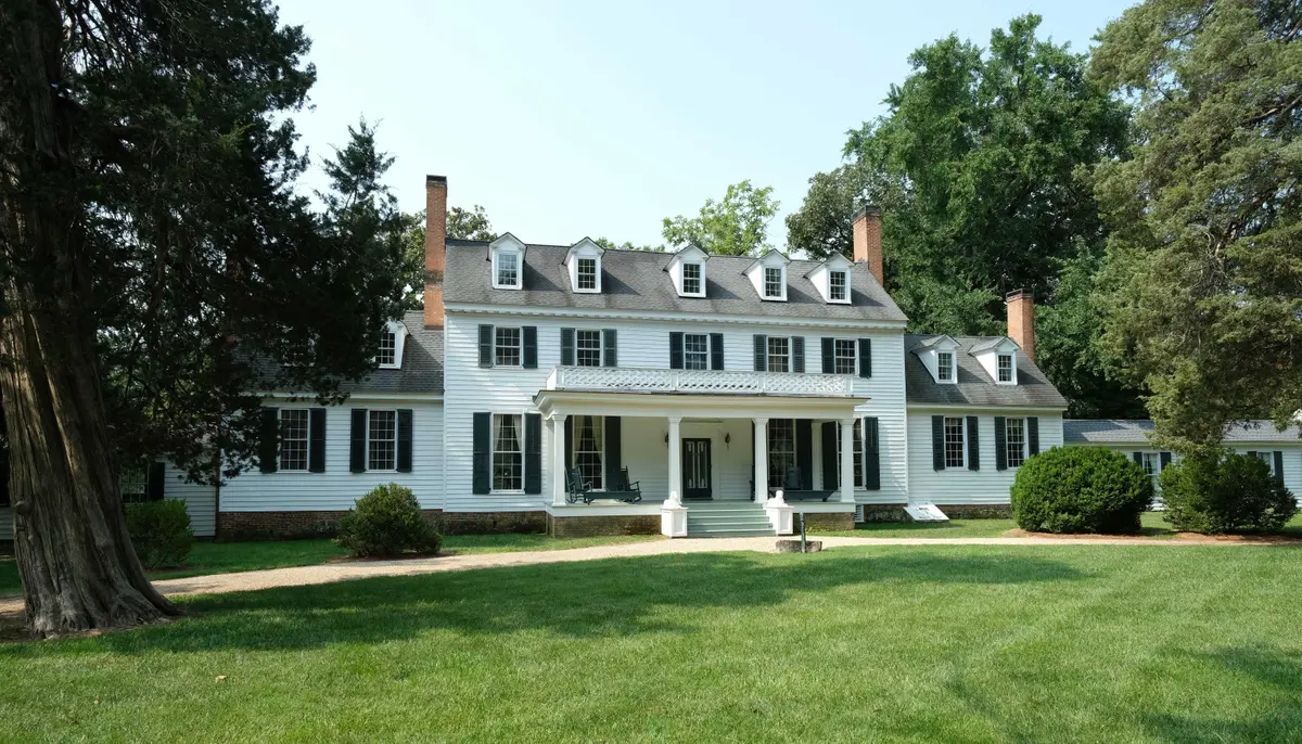 Sherwood Forest: The Tyler Family’s Generational Residence