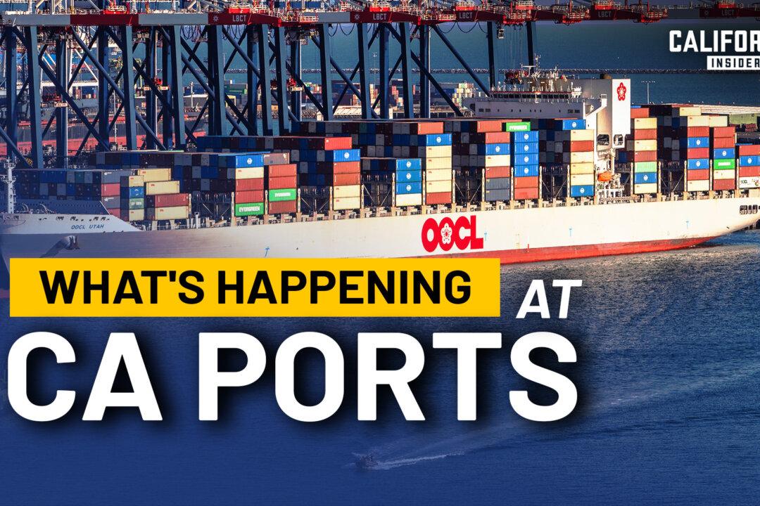 Why Long Beach Is Critical to U.S. Trade | Noel Hacegaba