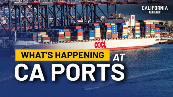 Why Long Beach Is Critical to US Trade | Noel Hacegaba