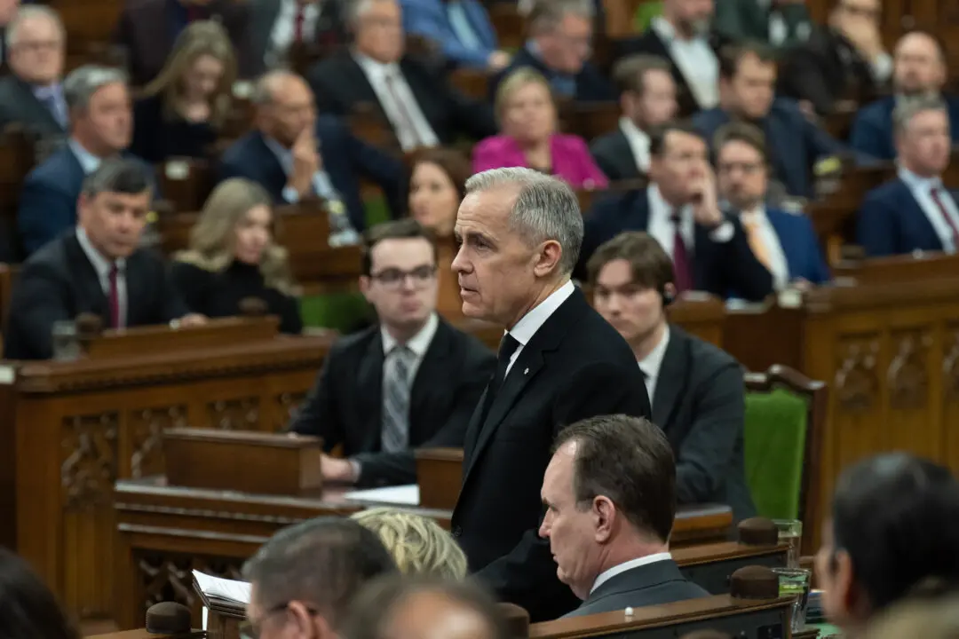 Carney, Party Leaders Pay Tribute to Tumbler Ridge Victims in House Addresses