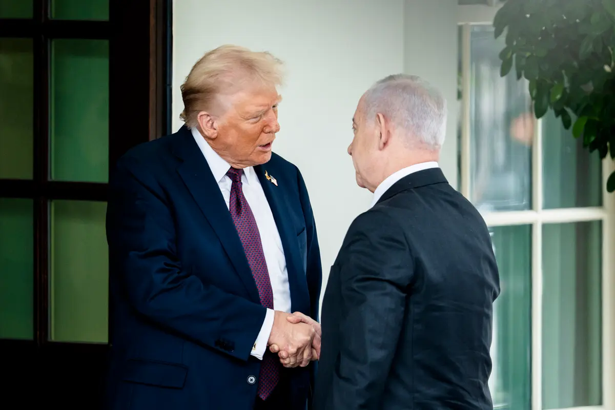 Trump Confirms He Berated Netanyahu Over Israeli Military Operations in Lebanon