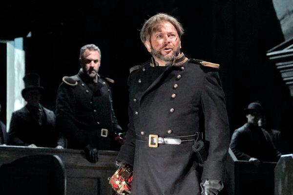 Craig Colclough: A Conversation With a Californian Opera Singer