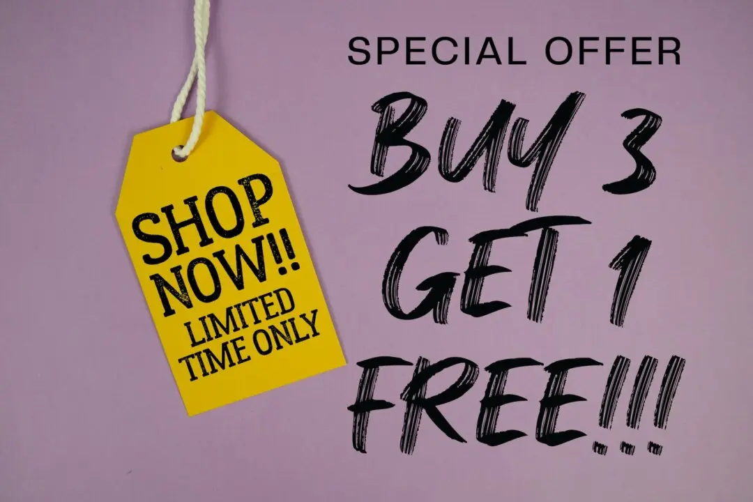 When ‘FREE’ Comes With a Price Tag