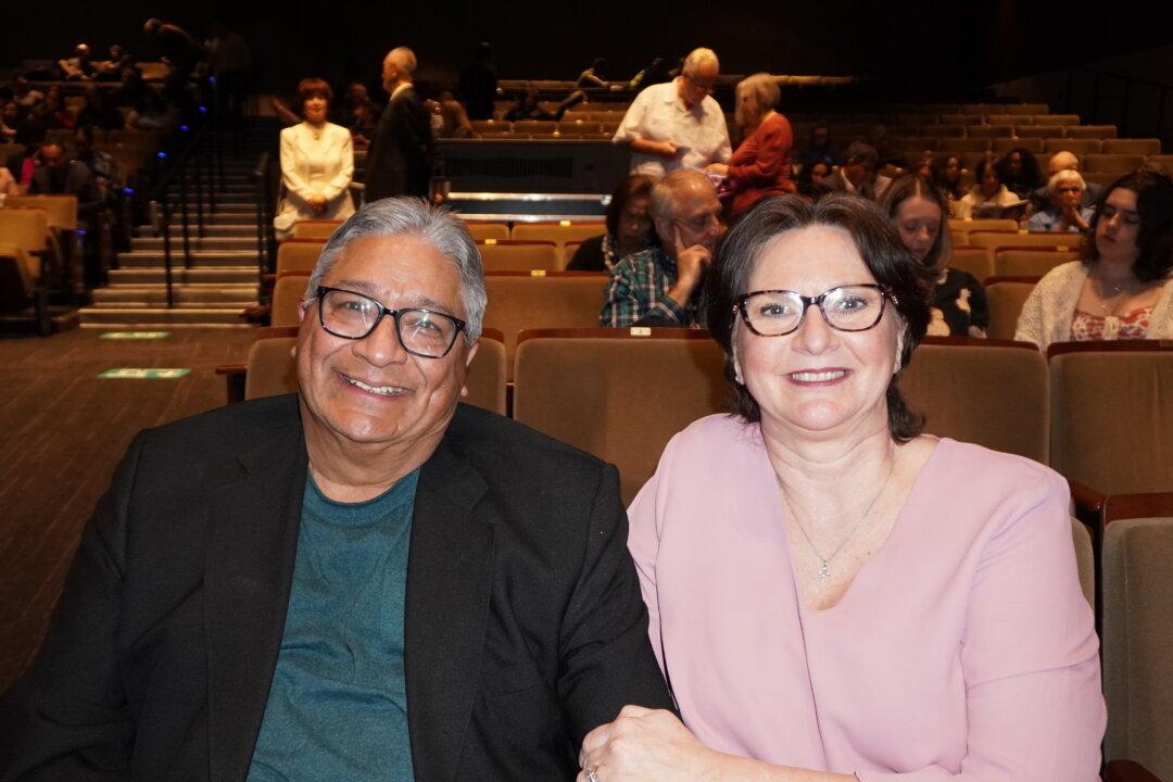 Shen Yun Theatergoer: ‘I Feel Peace at Heart Right Now’