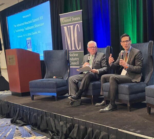 Nuclear Chief Lauds Trump Reforms but Says His Agency Will Maintain Its Independence