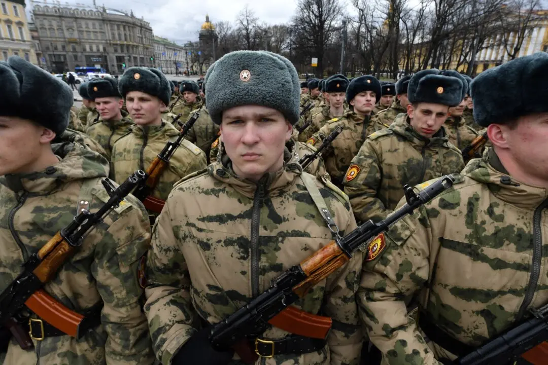 Rutte Says 30,000 Russians Killed Monthly on Battlefield as NATO Backs Ukraine