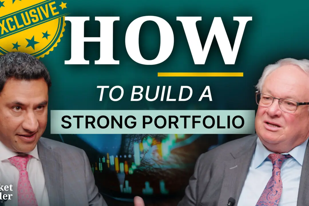 What Most Investors Miss When Building a Portfolio | Louis Navellier