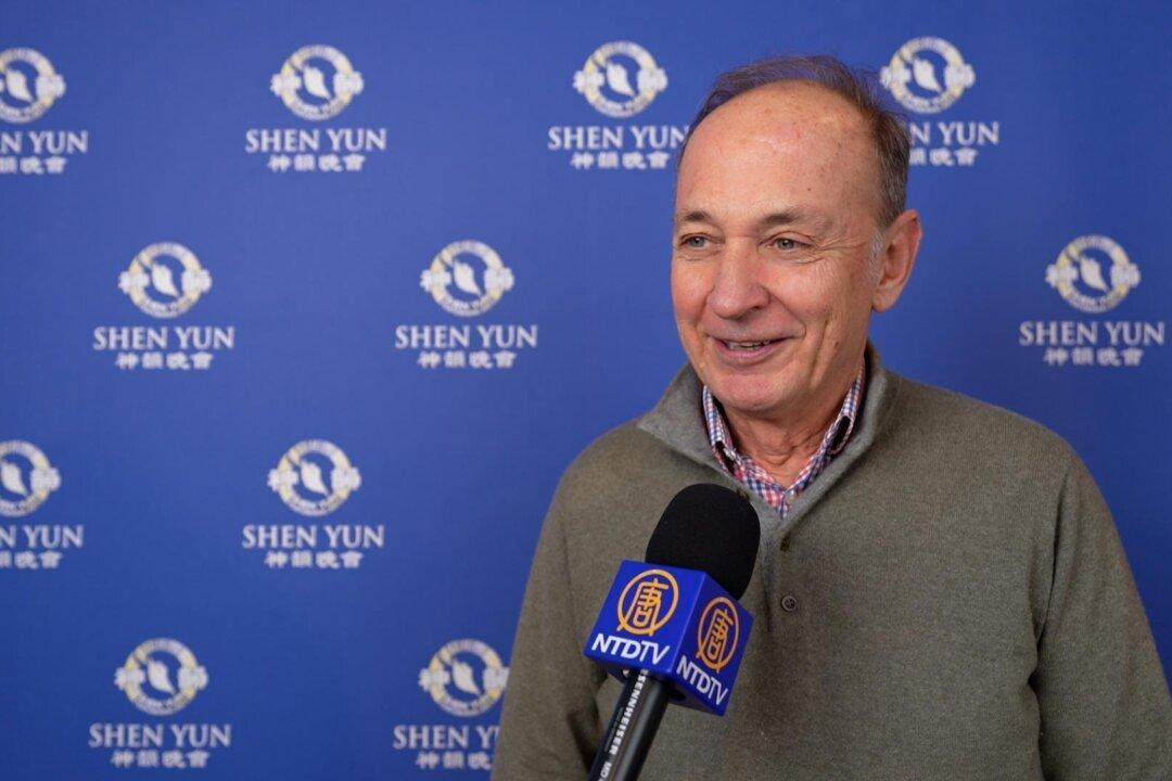 Former Chief of Staff Moved to Discover ‘5,000 Years of Chinese Culture’ With Shen Yun