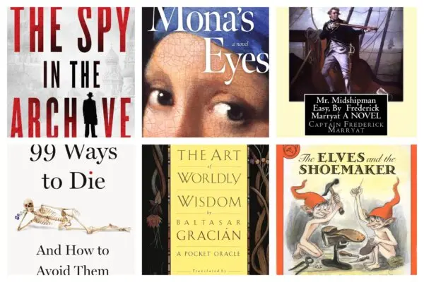 Epoch Booklist: Recommended Reading for Feb. 20–26