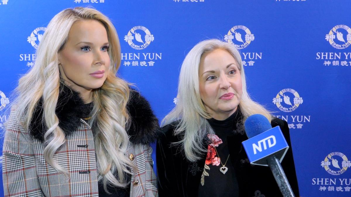 Real Estate Developer: Shen Yun is ‘More Supreme’ Than Any Other Chinese Dance