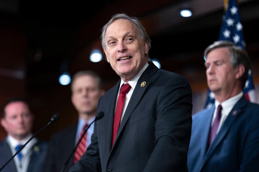 LIVE NOW: House Freedom Caucus Holds Press Conference on SAVE America Act