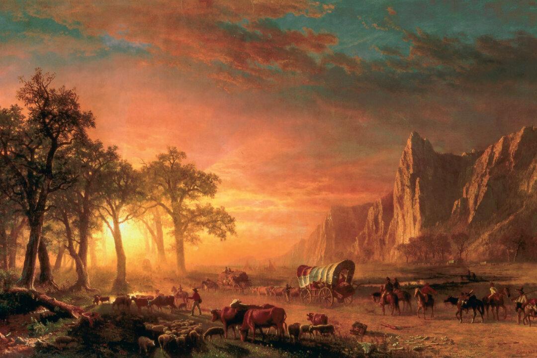 Why I Love America: This Country Was Built by Courageous People