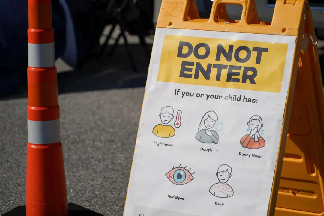 South Carolina Measles Outbreak ‘Slowing,’ Health Official Says