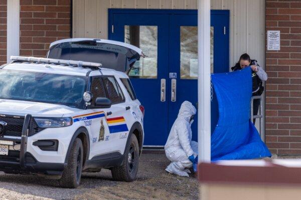 Timeline of Events During the Tumbler Ridge Shooting