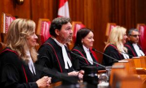 Group Questions Whether Supreme Court Chief Justice Should Recuse Himself From Emergencies Act Case